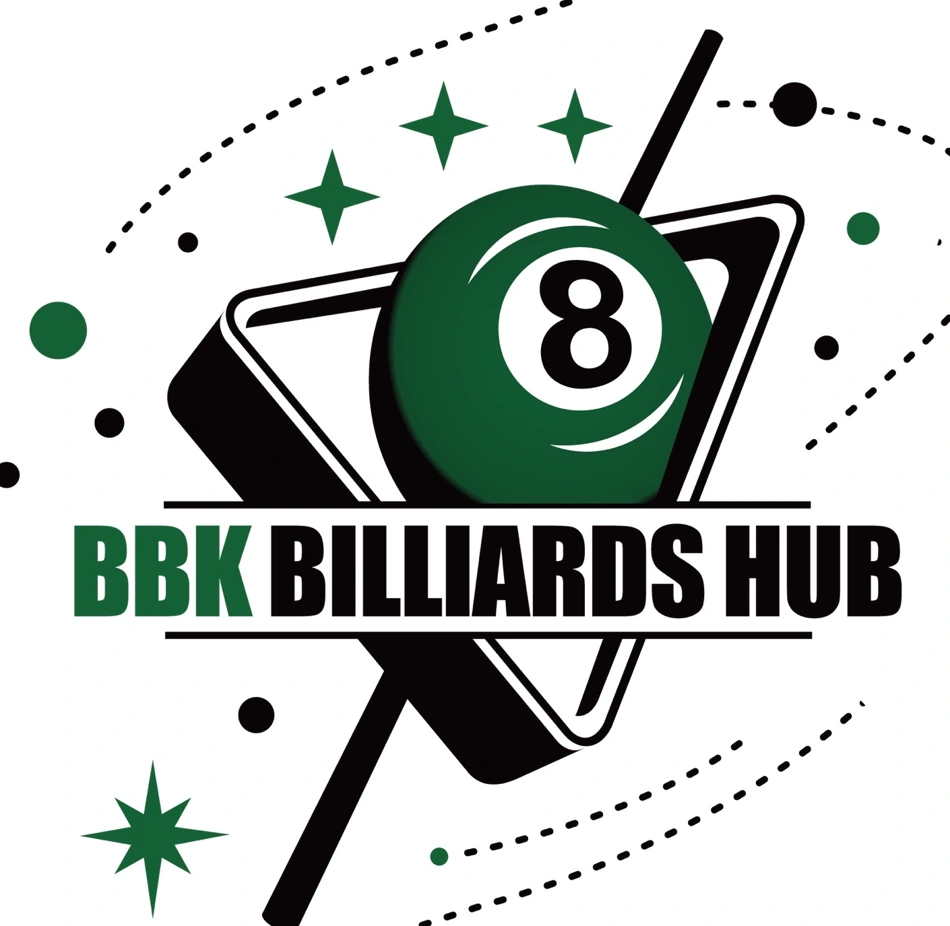 Official BBK Billiards Hub logo